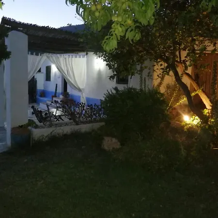 La Encina Lanjarón