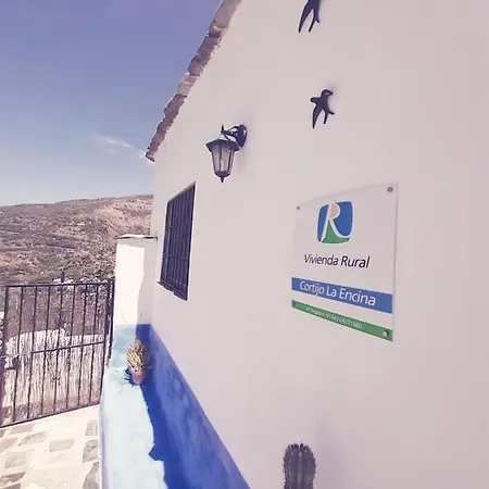 La Encina Lanjarón